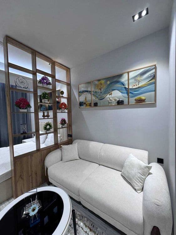 ПРОДАЁТСЯ 1в2/22/25  ЖК Modera Towers  Ор-р: Ул Шота Руставели — 5