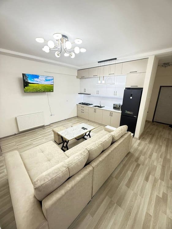 Продаётся 2х-комнатная ЖК ",ZARAFSHAN CITY " — 4