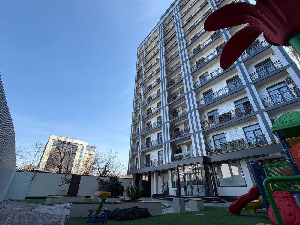 Дархан новостройка | Darkhan Residence | 2 комнатная с новым ремонтом — 2