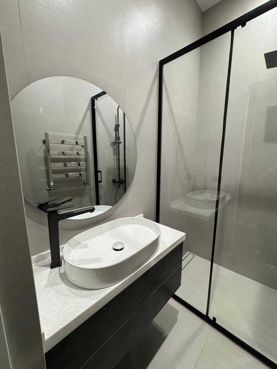 Дархан новостройка | Darkhan Residence | 2 комнатная с новым ремонтом — 5