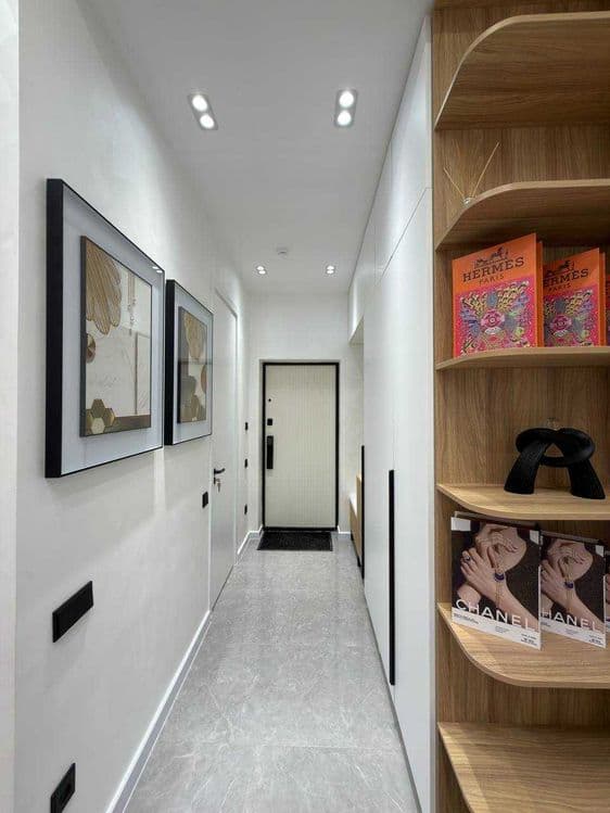 Продается 1х квартира в ЖК К Imperial Club City,  Юнусабадский район — 3