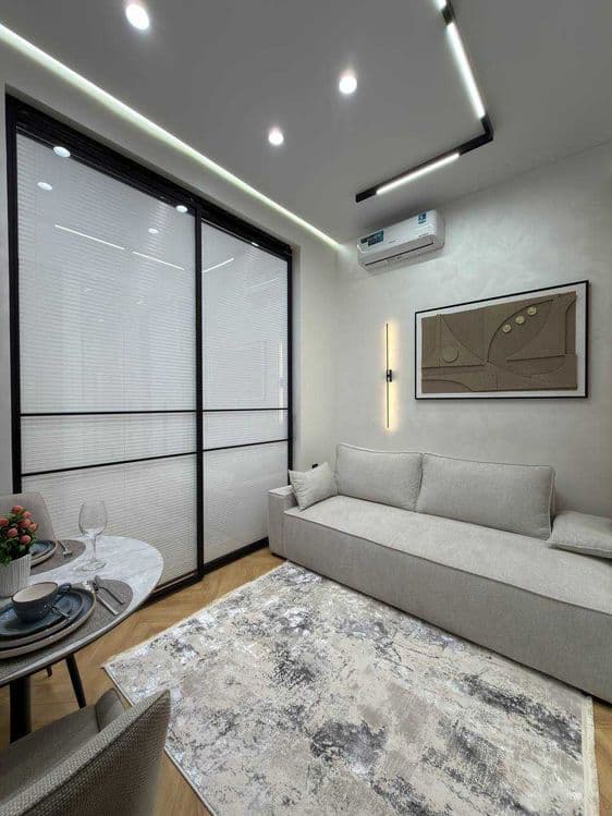 Продается 1х квартира в ЖК  Imperial Club City,  Юнусабадский район — 3