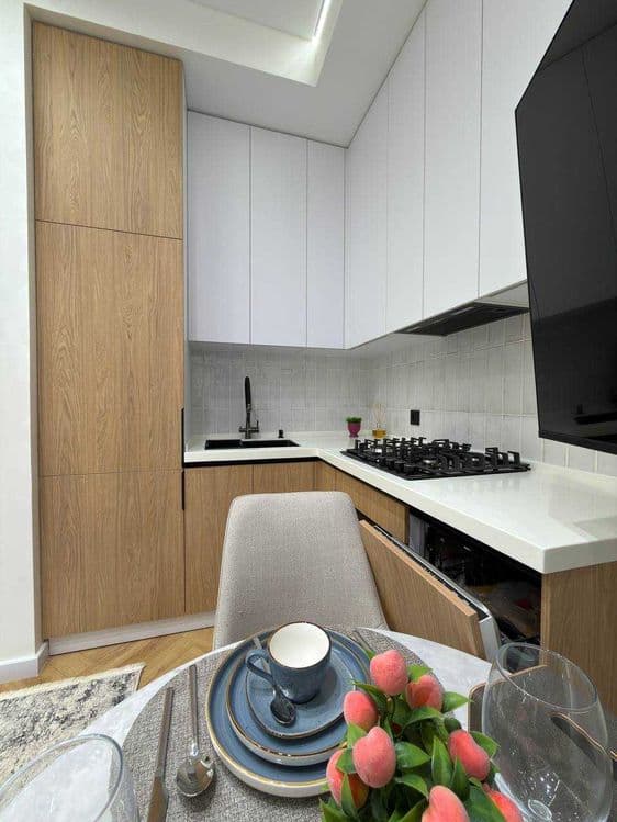 Продается 1х квартира в ЖК  Imperial Club City,  Юнусабадский район — 5