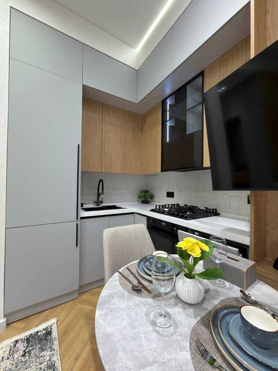 Продается 1х квартира в ЖК Imperial Club City, Юнусабадский район — 1