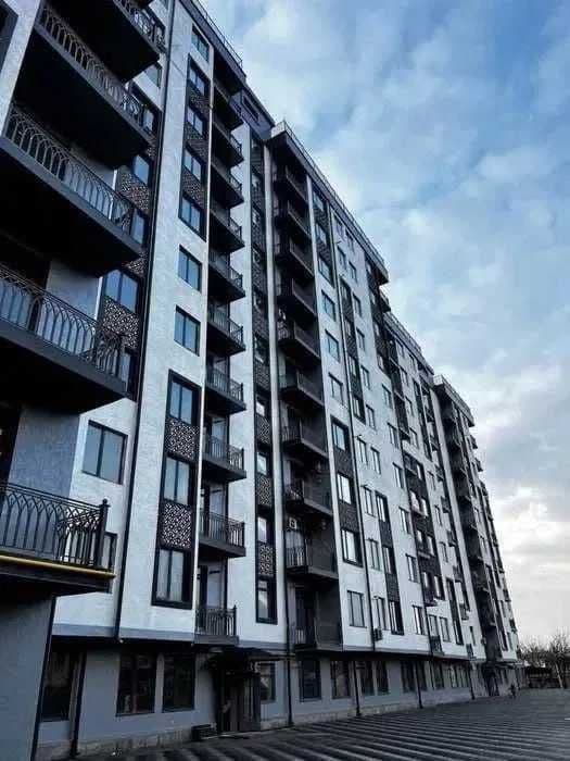 3 хонали квартира Себзор, Новостройка, 990дол 1 квадратига Кадастр бор — 1