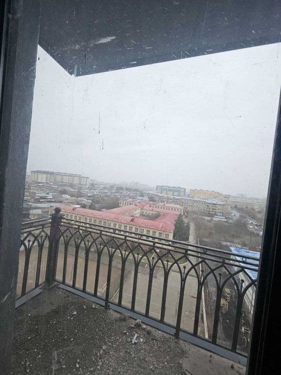 3 хонали квартира Себзор, Новостройка, 990дол 1 квадратига Кадастр бор — 4