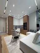 2-комнатная Oz Mahal с авторским ремонтом`
