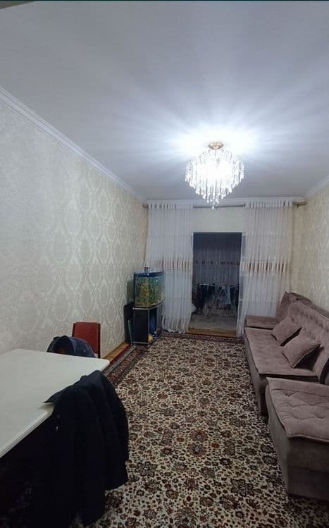 Продаётся 3х комнатная 3 этаж Карасу-6 — 1