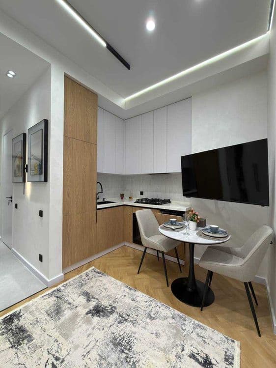 ЖК Imperial Club City Продается 1*2 ком кввартира Алайский — 4