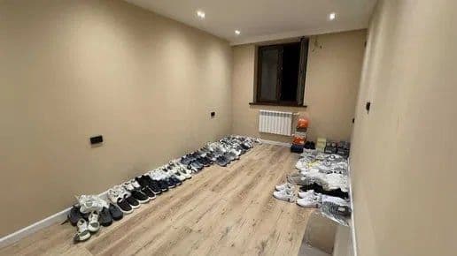 Срочно Продаётся Мирабад 3/2/4 евро ремонт без мебелья ллкации топ. ! — 5