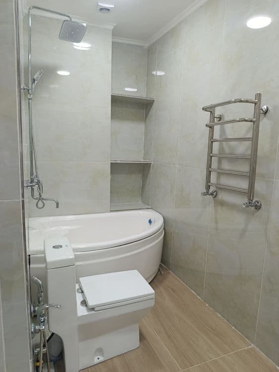 Новостройка сотилади. 4/4/5. 86.5 м². Евро ремонт.Парк Янги Узбекистон — 2