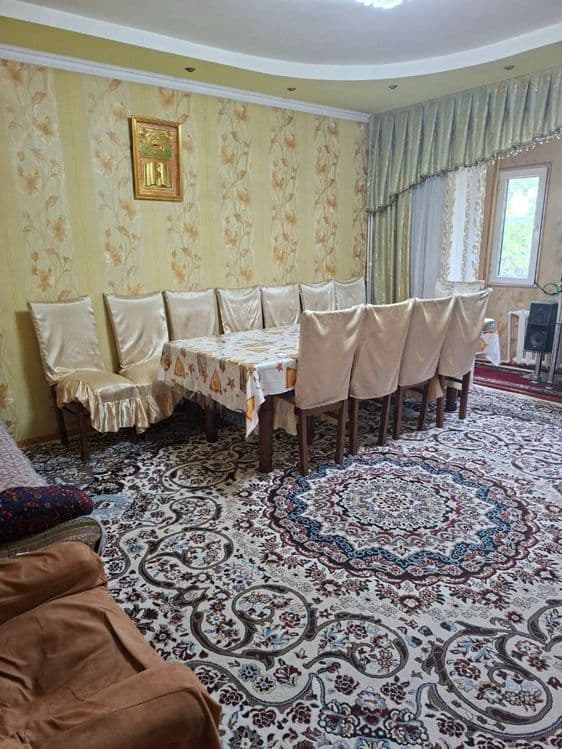 3 комн.  Квартира Тинчлик метро — 1