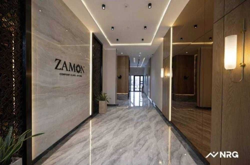 Zamon, 2/4/9, 65м2 базар, метро янгиабад под ключ !! — 2