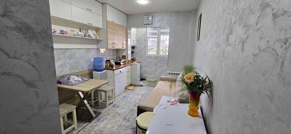 Продается квартира 2/5/9 Ц-15 Массив Джангох, посольство Казахстан.(L) — 5