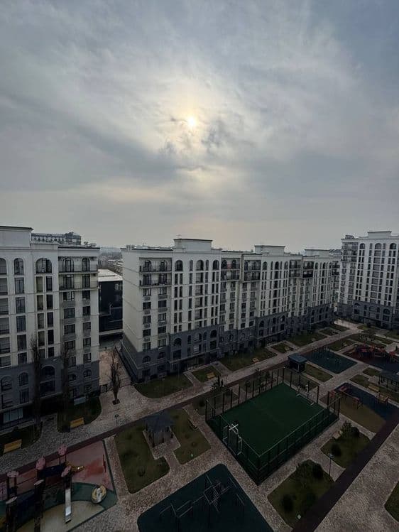 NRG Mirzo Ulugbek 1 комнатная 47м2 Сайрам ул Новостройка Продажа сша — 5