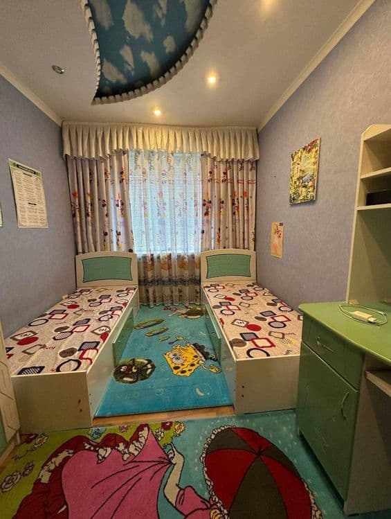 Продаётся квартира на Ц13 3комн/3/4 парк Анхор — 4