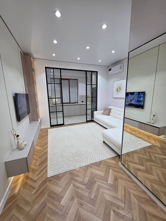 Продается 3/9/10 52м2 в ЖК Parkent Avenue, ор-р: Паркентский — 2