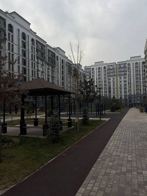 Продается 1/10/12 47м2 в ЖК NRG Mirzo-Ulugbek, ор-р: Буз базар — 1