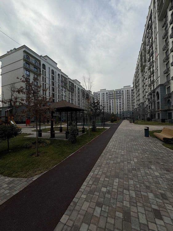 Продается Евро Новостройка на НРЖ Мирзо Улугбек 1/10/12.ор: Буз Базар. — 1