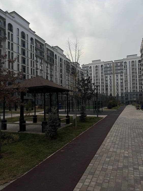 Продается 1 комнатная квартира,ЖК NRG Mirzo Ulugbek,улица Сайрам,47м2 — 2