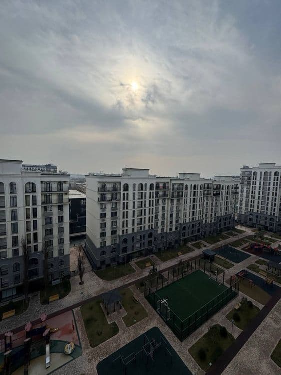 Продается 1 комнатная квартира,ЖК NRG Mirzo Ulugbek,улица Сайрам,47м2 — 5