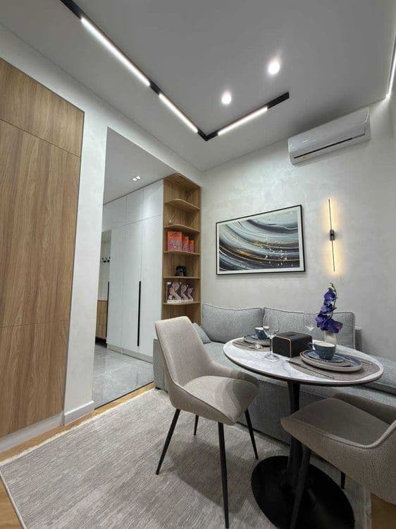 Срочно! 1в2 квартира ЖК Imperial Club City, Алайский рынок, Ц-2, — 2