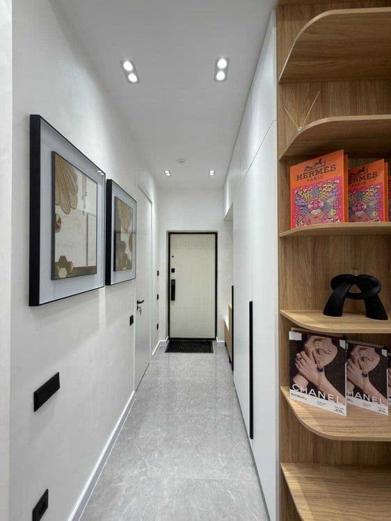 Срочно! 1в2 квартира ЖК Imperial Club City, Алайский рынок, Ц-2, — 3