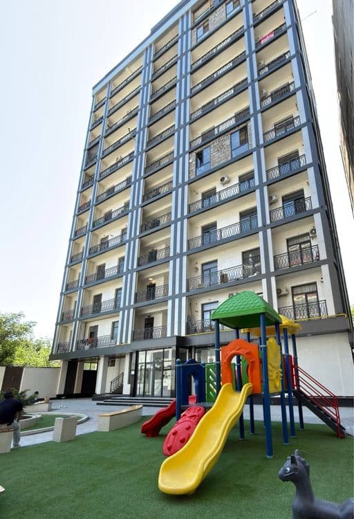 2-комнатная квартира в ЖК Darhan residence, Новомосковская — 1