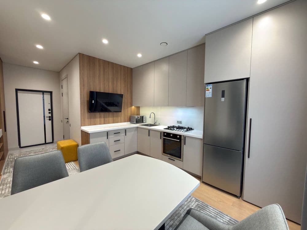 2-комнатная квартира в ЖК Darhan residence, Новомосковская — 4