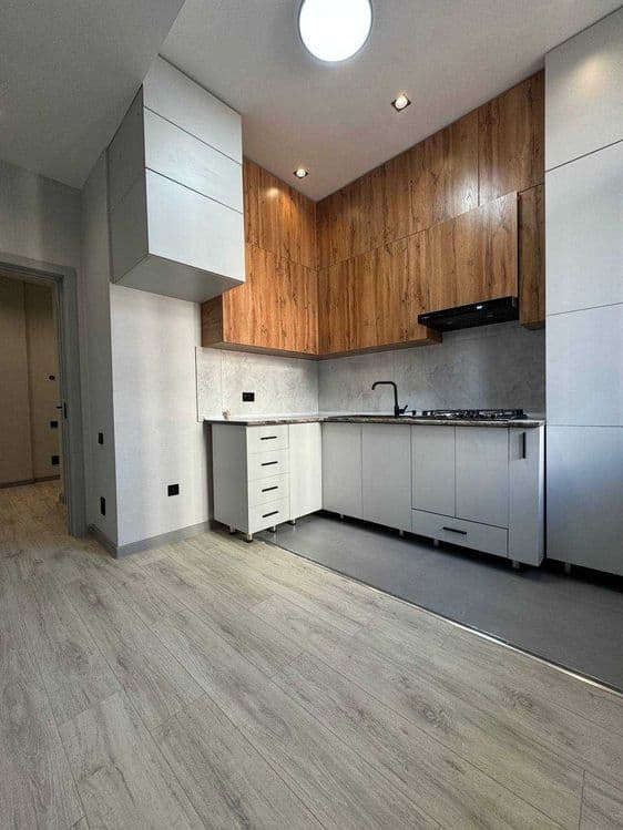 *Solaris 3ком квартира в центре,Кушбеги,319 и 26 школа,Под ключ 100м2 — 1