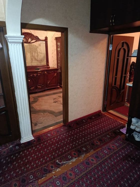 Toshkent shaxar shayxontohur tumani Ibn sinoda kvartira sotiladi — 4