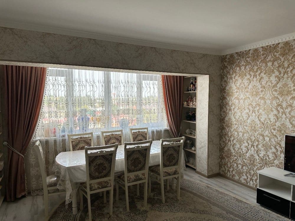 Просторная 3в2 квартира 70 м² с личной парковкой — 3