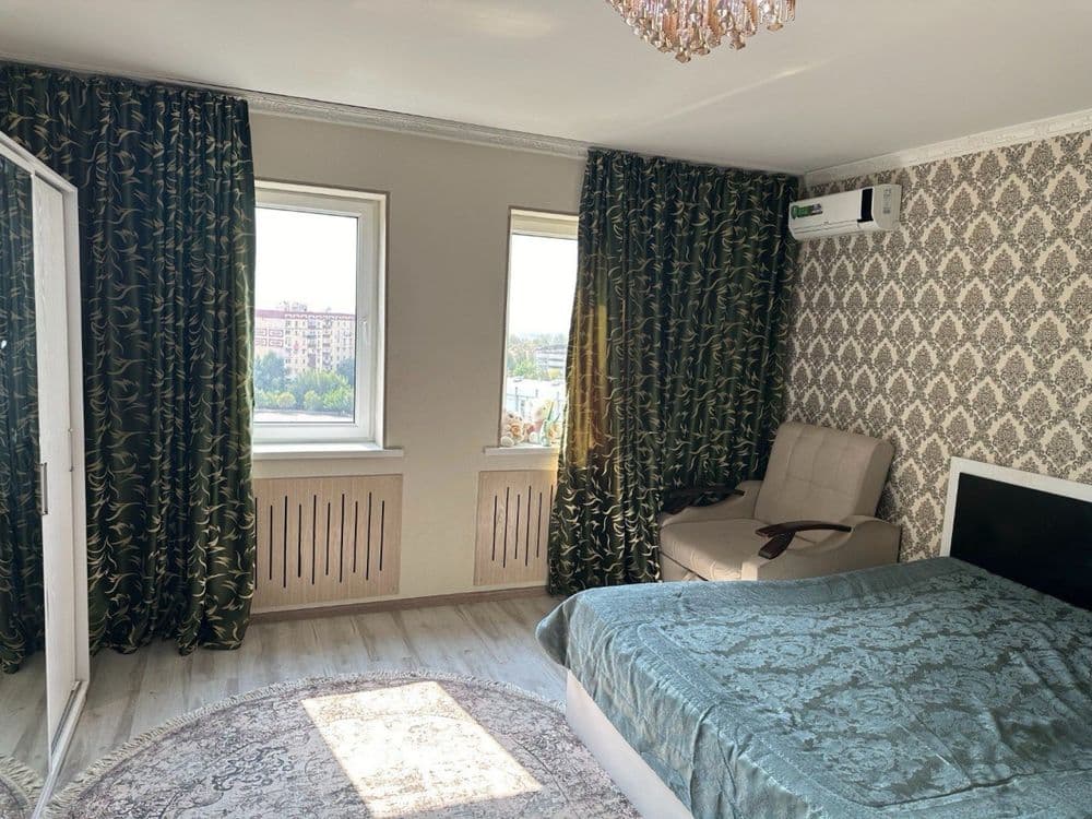 Просторная 3в2 квартира 70 м² с личной парковкой — 5
