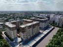 ПРОДАЕТСЯ 3/11/12  ЖК NRG JOMIY 73,43м2 Новостройка