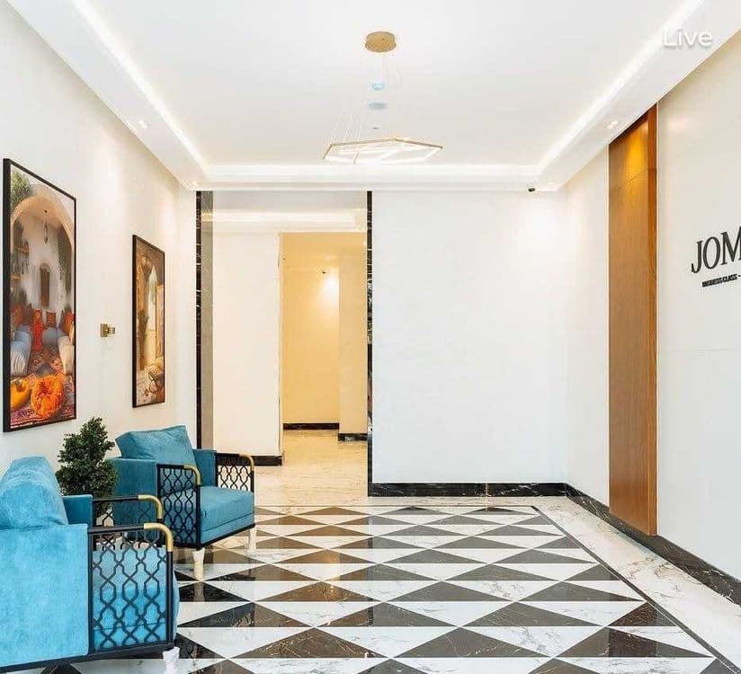 ПРОДАЕТСЯ 3/11/12  ЖК NRG JOMIY 73,43м2 Новостройка — 4