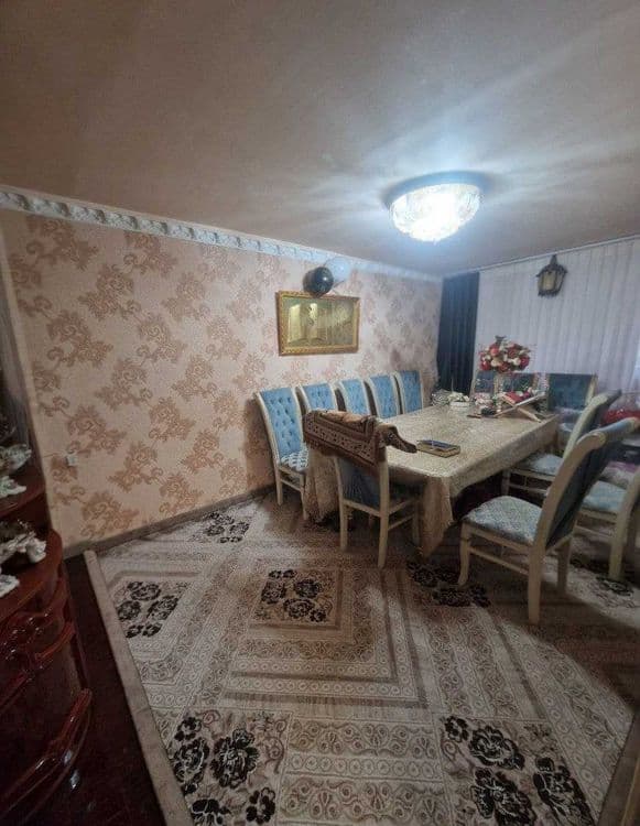 Срочно! Продаётся 4-х комнатная, чиланзар 26 кв — 1