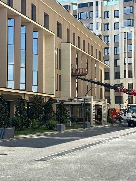 ПРОДАЕТСЯ 2/7/9  ЖК  Yunusobod  Residence 43м2 — 1