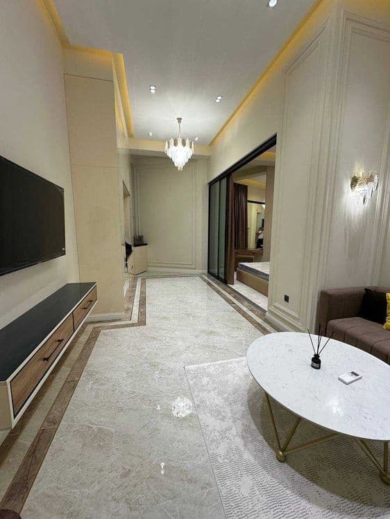 ПРОДАЕТСЯ 2/7/9  ЖК  Yunusobod  Residence 43м2 — 3