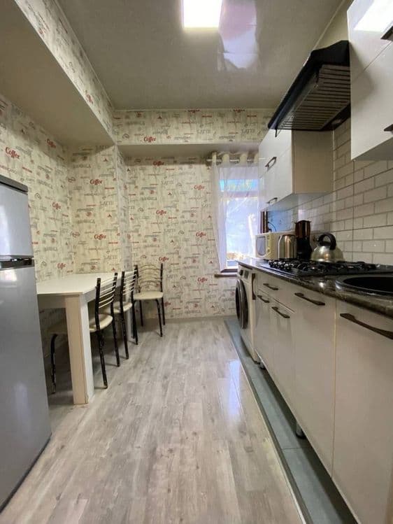 Продается квартира в Центре с ремонтом на 1 этаже 1-1-9 Нукусская улиц — 4