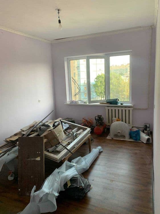 Себзордр 4 хонали квартира сотилади, 84 м2 — 4