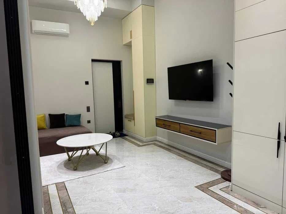 Yunusobod Residence , 2/2/4, 43м2 Ориентир: Американское посольство!! — 5