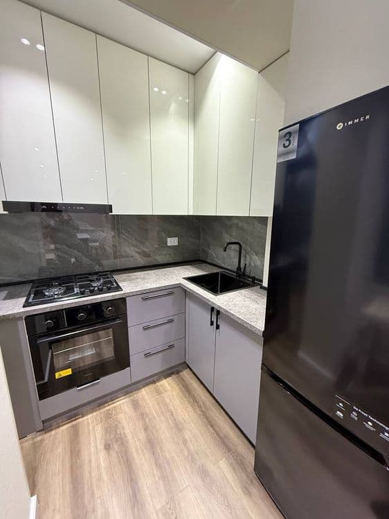 Centr Ц2.  1в2комнатная новый Evro. 45m2 — 2
