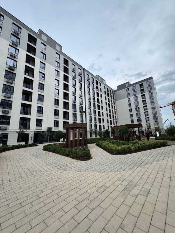 Продаётся 3-комнатная квартира в ЖК NRG Bi Baxt. Кадастр готов — 4
