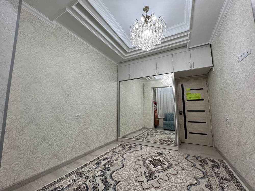 Продажа квартира 3х комнат 75м2 Посоль Америки Юнусабад 6-квартал сну — 2