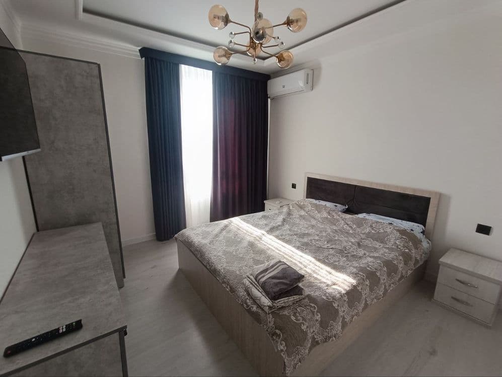 Продается 1/4/10 40м2 в ЖК NRG Mirzo-Ulugbek, ор-р: Максим Горький — 4