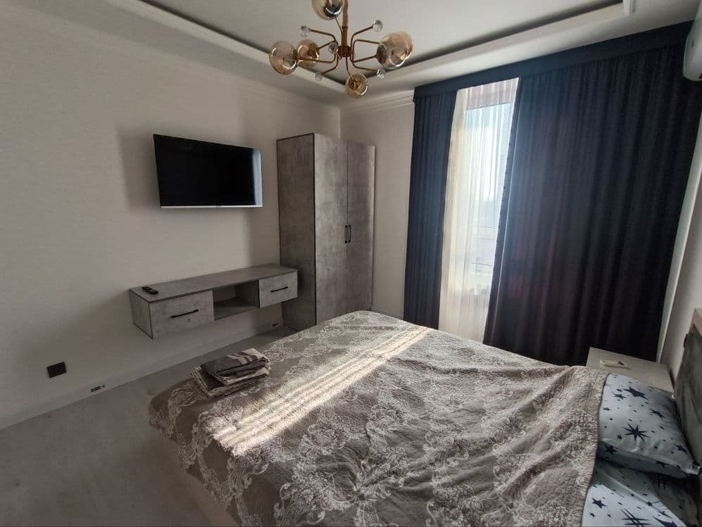 Продается 1/4/10 40м2 в ЖК NRG Mirzo-Ulugbek, ор-р: Максим Горький — 5