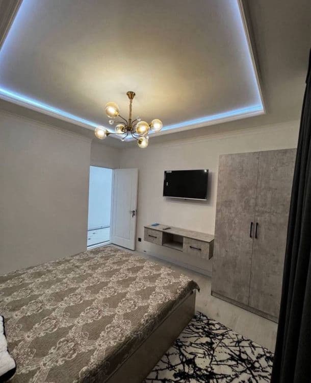 Продается 1 комнатная квартира,ЖК NRG Mirzo Ulugbek,ул Сайрам,43м2 — 1