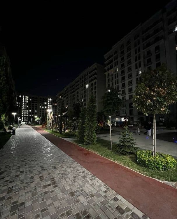 Продается 1 комнатная квартира,ЖК NRG Mirzo Ulugbek,ул Сайрам,43м2 — 3