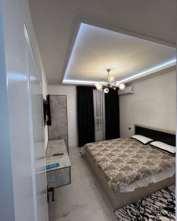 Продается 1 комнатная квартира,ЖК NRG Mirzo Ulugbek,ул Сайрам,43м2 — 4