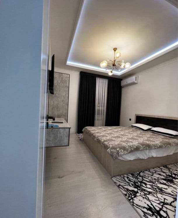 Продается 1 комнатная квартира,ЖК NRG Mirzo Ulugbek,ул Сайрам,43м2 — 5